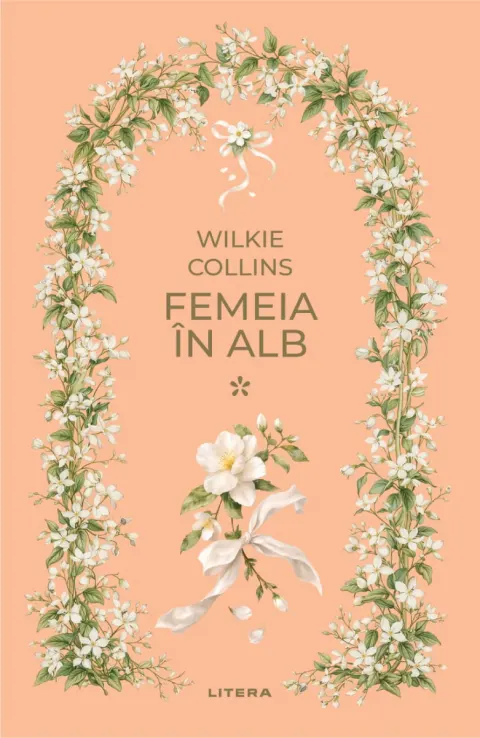 Coperta cărții Femeia in alb I (vol. 69)