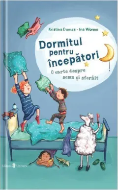 Coperta cărții Dormitul pentru începători