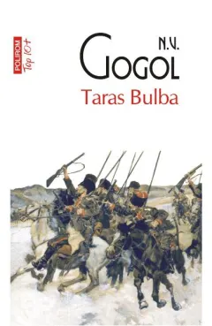 Coperta cărții Taras Bulba