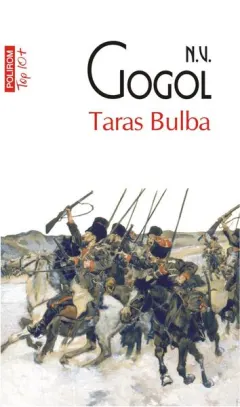 Coperta cărții Taras Bulba