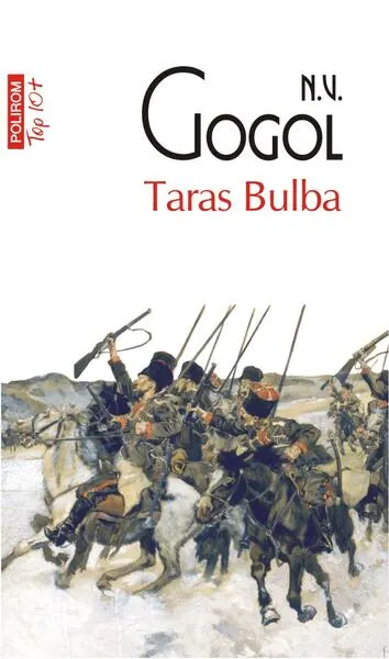 Coperta cărții Taras Bulba