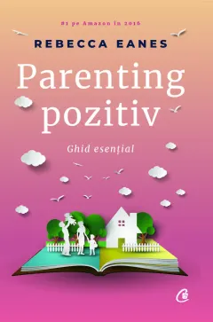 Coperta cărții Parenting pozitiv