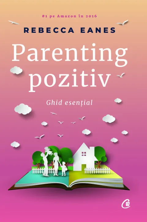 Coperta cărții Parenting pozitiv