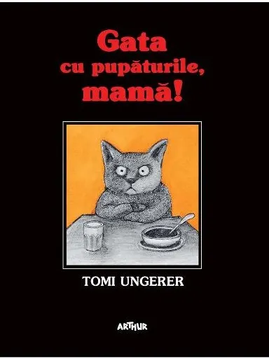 Coperta cărții Gata cu pupăturile, mamă! / Kein Kuss für Mutter