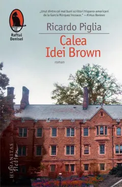 Coperta cărții Calea Idei Brown