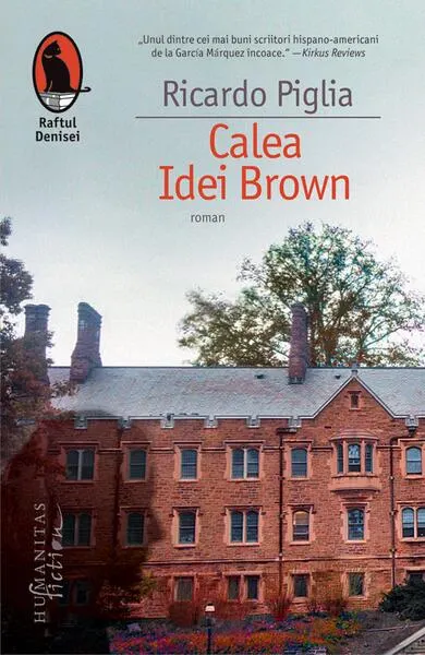 Coperta cărții Calea Idei Brown