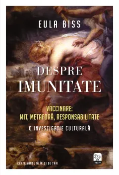 Coperta cărții Despre imunitate