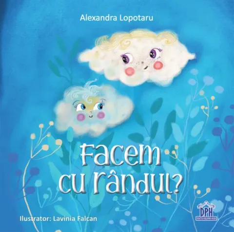 Coperta cărții Facem cu rândul?