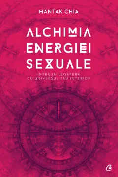 Coperta cărții Alchimia energiei sexuale