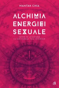Coperta cărții Alchimia energiei sexuale