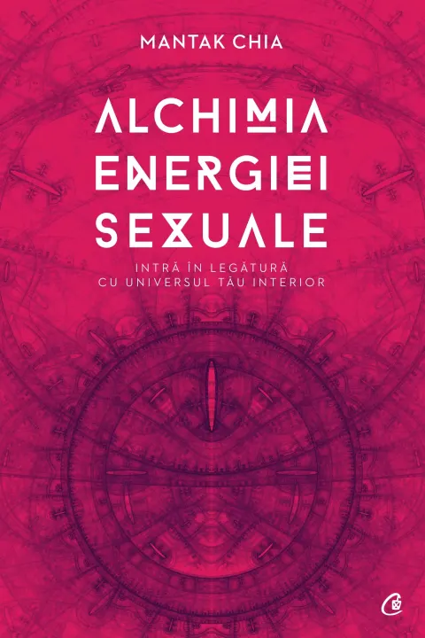 Coperta cărții Alchimia energiei sexuale