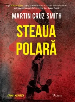 Coperta cărții Steaua polara