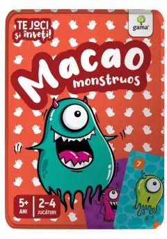Coperta cărții Macao monstruos