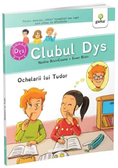 Coperta cărții Ochelarii lui Tudor - Vol. 2