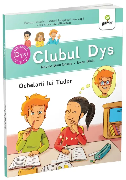 Coperta cărții Ochelarii lui Tudor - Vol. 2