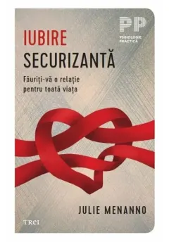 Coperta cărții Iubire securizanta
