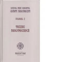Coperta cărții Cuvinte duhovnicesti. Volumul 2. Trezire duhovniceasca