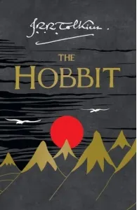 Coperta cărții The Hobbit