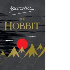 Coperta cărții The Hobbit