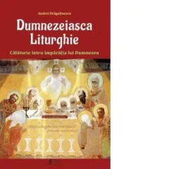 Coperta cărții Dumnezeiasca Liturghie - Calatorie intru imparatia lui Dumnezeu