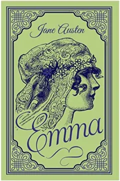 Coperta cărții Emma ( Paper Mill Classics)