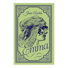 Coperta cărții Emma ( Paper Mill Classics)