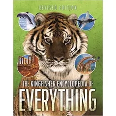 Coperta cărții The Kingfisher Encyclopedia of Everything