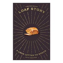 Coperta cărții Loaf Story