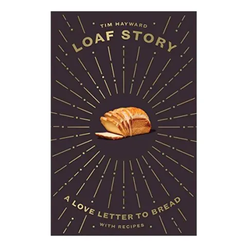 Coperta cărții Loaf Story
