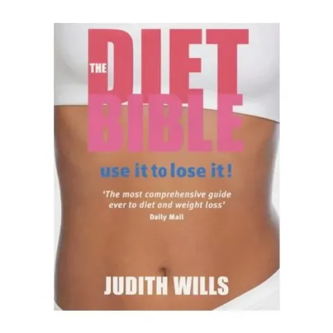 Coperta cărții The Diet Bible