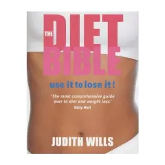 Coperta cărții The Diet Bible