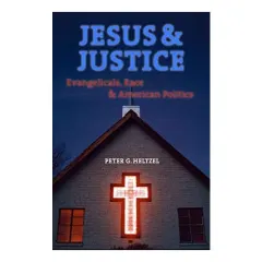 Coperta cărții Jesus and justice