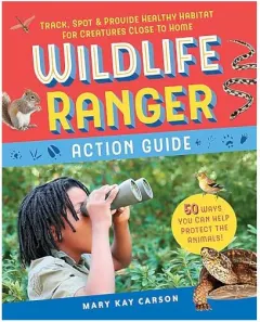 Coperta cărții Wildlife Ranger Action Guide