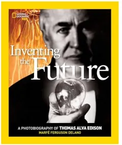 Coperta cărții Inventing the Future