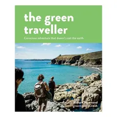 Coperta cărții Green Traveller