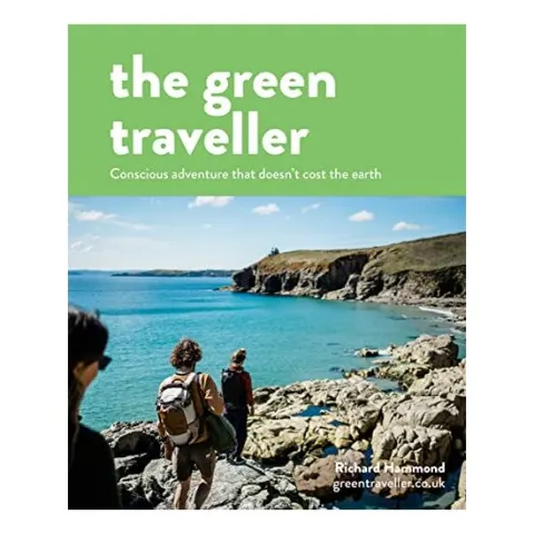 Coperta cărții Green Traveller