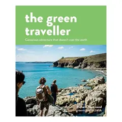 Coperta cărții Green Traveller