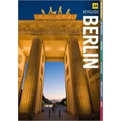 Coperta cărții Berlin (AA Key Guides)