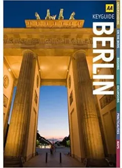 Coperta cărții Berlin (AA Key Guides)