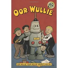 Coperta cărții Oor Wullie Annual