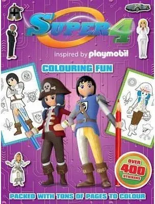 Coperta cărții Colouring Fun