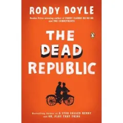 Coperta cărții The Dead Republic