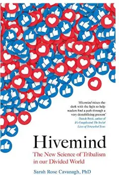 Coperta cărții Hivemind