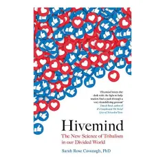 Coperta cărții Hivemind