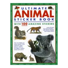 Coperta cărții Ultimate animal st ?_0.71 0.8/19.11.24/9