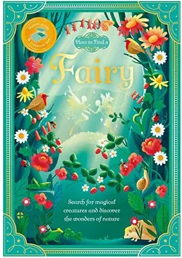 Coperta cărții How to Find a Fairy