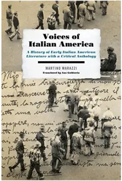 Coperta cărții Voices of Italian America