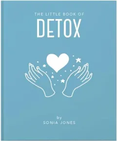Coperta cărții Little Book of Detox