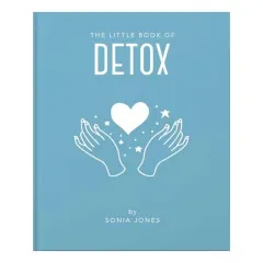Coperta cărții Little Book of Detox