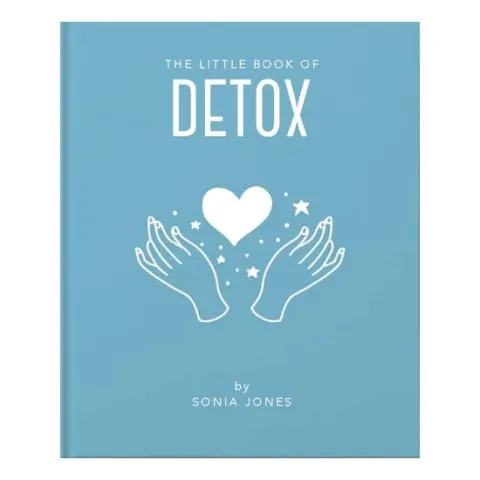 Coperta cărții Little Book of Detox